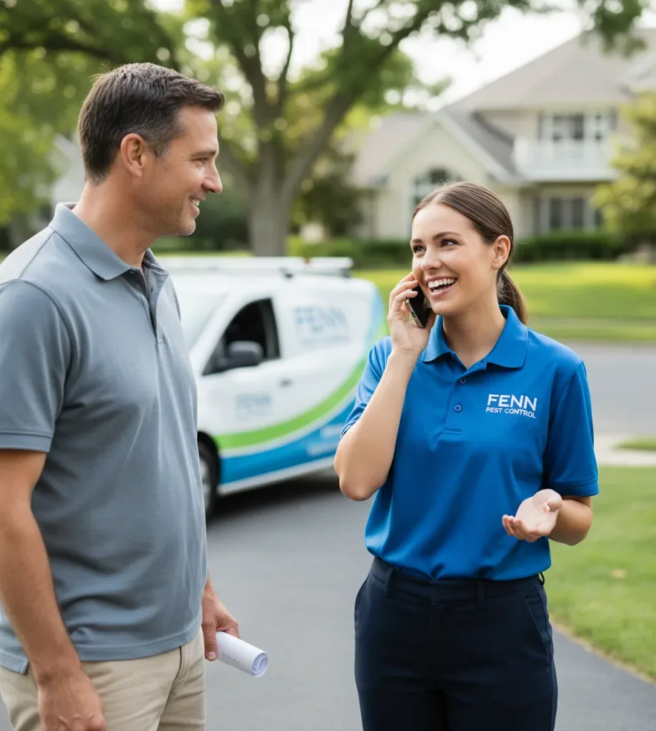 Silverfish Control in Richmond, MI